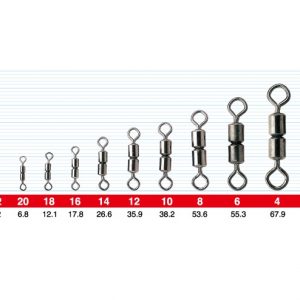 Στριφταρι OWNER 52457 W Crane Swivel