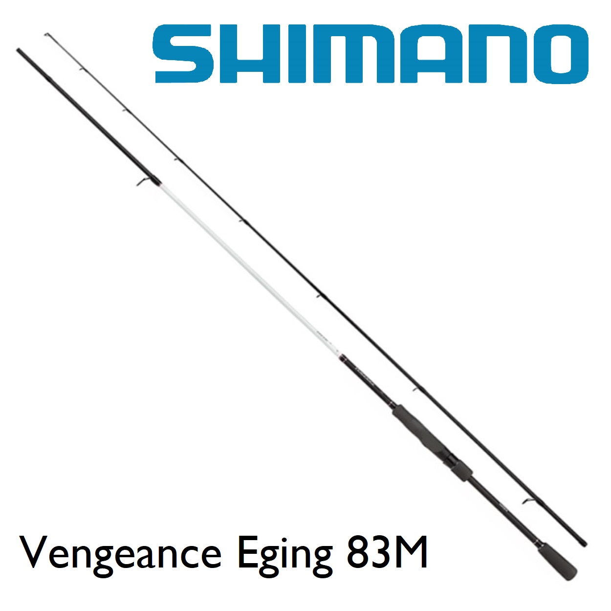 Καλάμι Shimano Vengeance Eging 83M