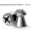 Βλήματα H&N Baracuda Hunter Extreme 4.50 mm - Image 3