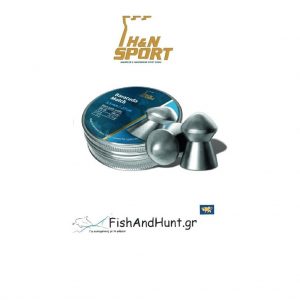 Βλήματα H&N Baracuda Match 5,52 mm