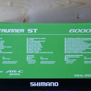 Μηχανισμός SHIMANO Baitrunner 6000