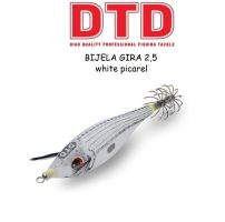 Καλαμαριέρα DTD Bijela Gira 2,5