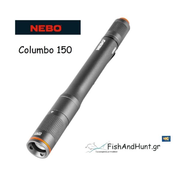 Φακός NEBO Columbo 150