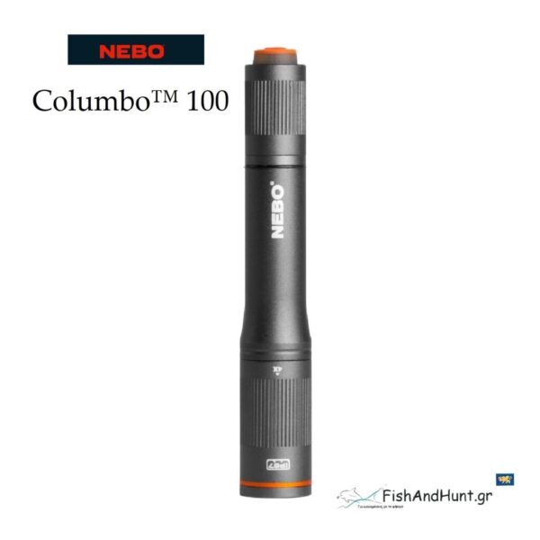 Φακός NEBO Columbo 100
