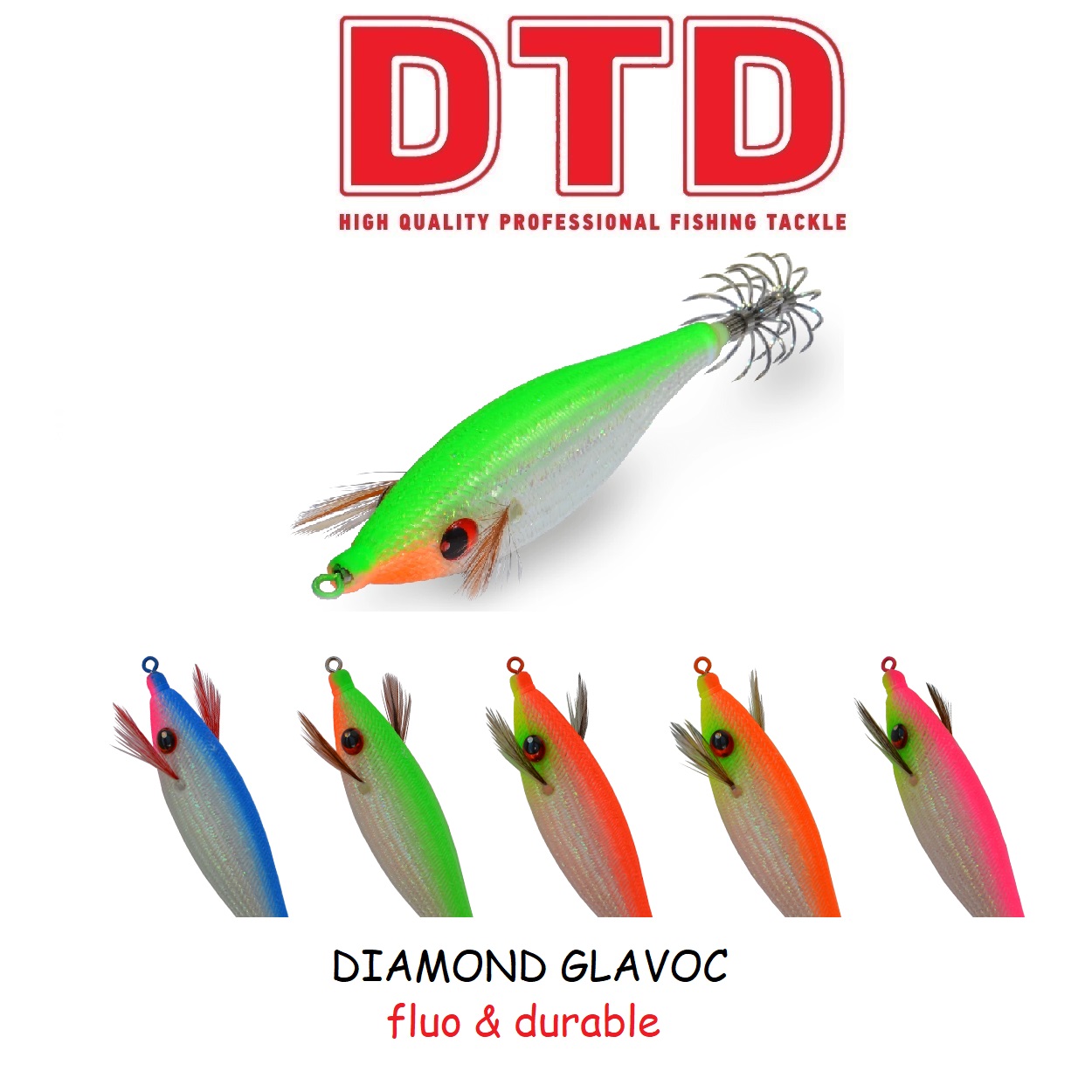 Καλαμαριέρα DTD Diamond Glavoc 1,0