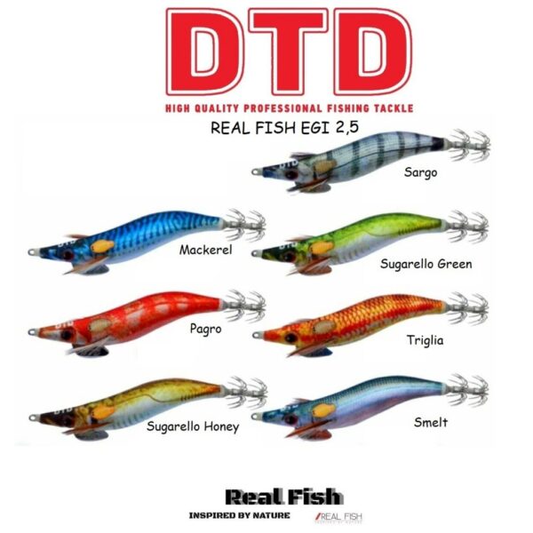 DTD RealFish Egi 25 Main1250x1250