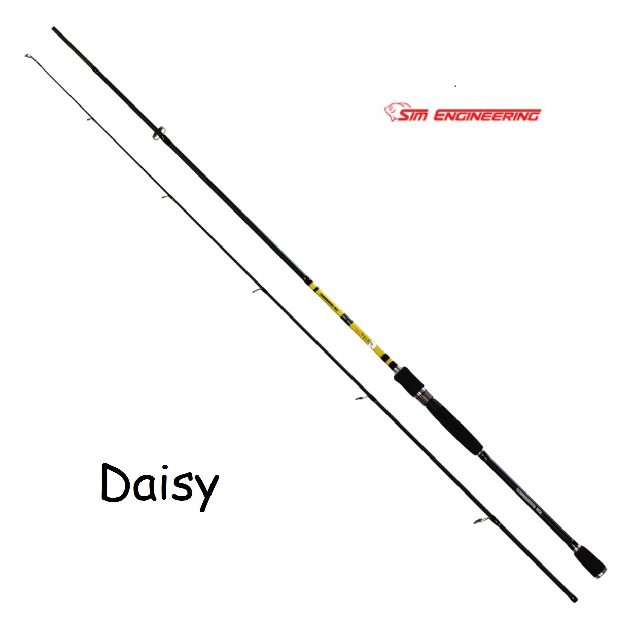 Καλάμι Sim Daisy