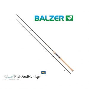 Καλάμι BALZER Diabolo X Spin 25