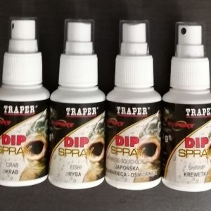 Άρωμα TRAPER Dip Spray Καλαμάρι-Χταπόδι
