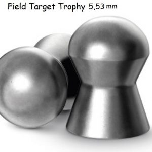 Βλήματα H&N Field Target Trophy 5,53 mm