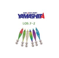 Καλαμαριέρα Yamashita Los 7-2