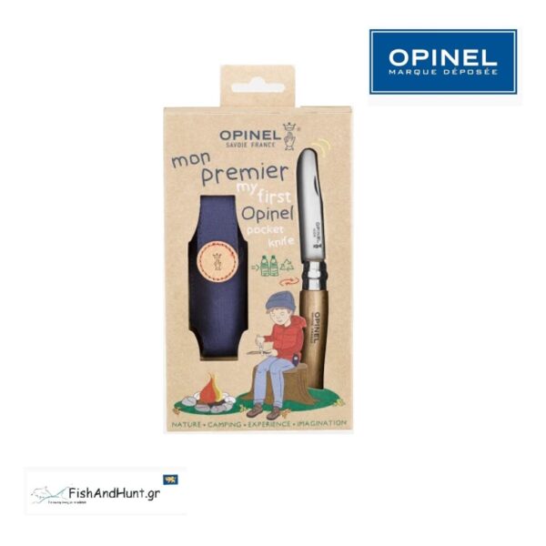 Σουγιάς Opinel My First Opinel