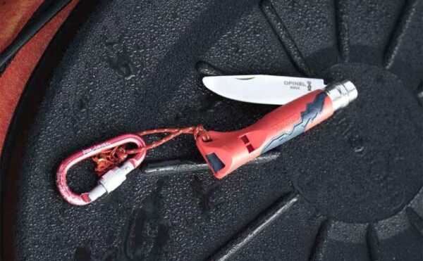 Σουγιάς OPINEL Outdoor Junior - Image 3