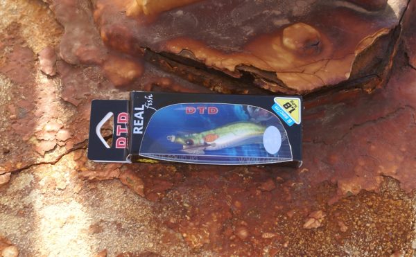 Καλαμαριέρα DTD Real Fish Egi 1.8 - Image 4