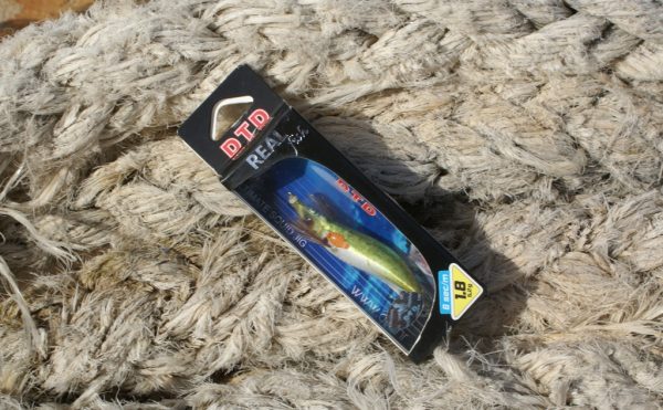 Καλαμαριέρα DTD Real Fish Egi 1.8 - Image 6