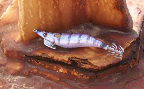 Καλαμαριέρα DTD Real Fish Egi 2.5 - Image 4
