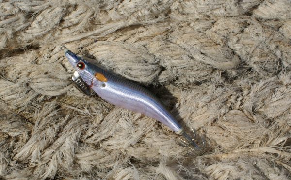 Καλαμαριέρα DTD Real Fish Egi 2.5 - Image 5