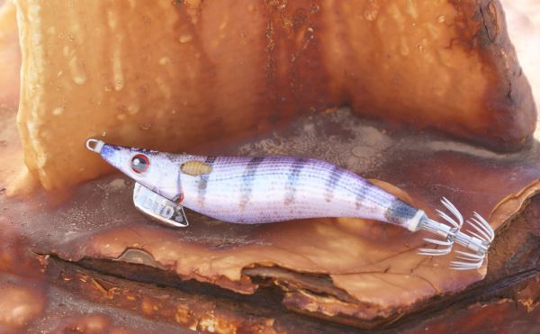 Καλαμαριέρα DTD Real Fish Egi 3.0 - Image 7