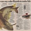 Ψαράκι RAPALA XRap Saltwater 10 - Image 3