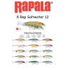 Ψαράκι RAPALA XRap Saltwater 12