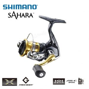Μηχανισμός SHIMANO Sahara FI