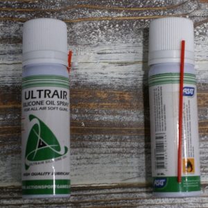 Spray Σιλικόνης ASG Ultrair