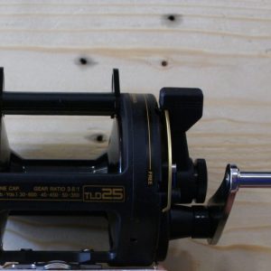 Μηχανισμός SHIMANO TLD 25
