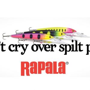 Ψαράκι RAPALA XRap 06